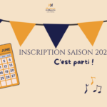 Les réinscriptions sont ouvertes pour la prochaine saison