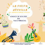 venez profiter d’une soirée festive en plein air au Parc Ombreval