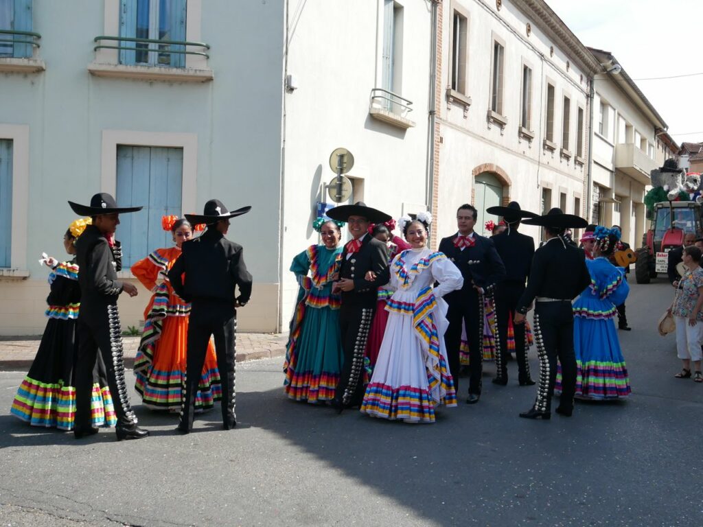 Groupe folkloriques